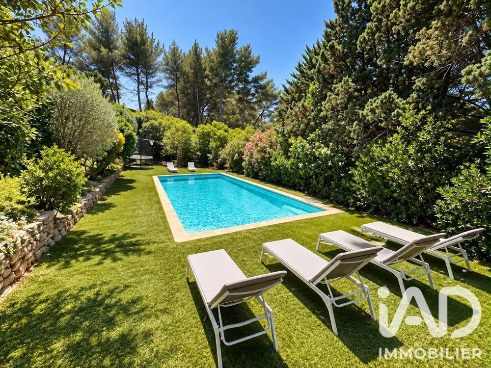 Vente Maison Vente Maison/villa 6 pièces Aubagne