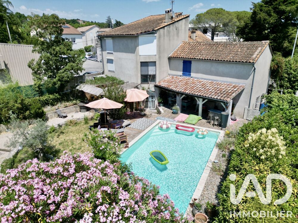 Vente Maison Vente Maison/villa 8 pièces Aubenas