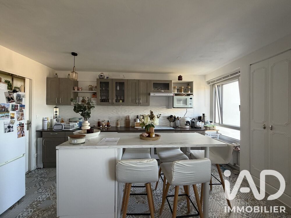 Vente Appartement Vente Appartement 4 pièces Dammarie-lès-lys