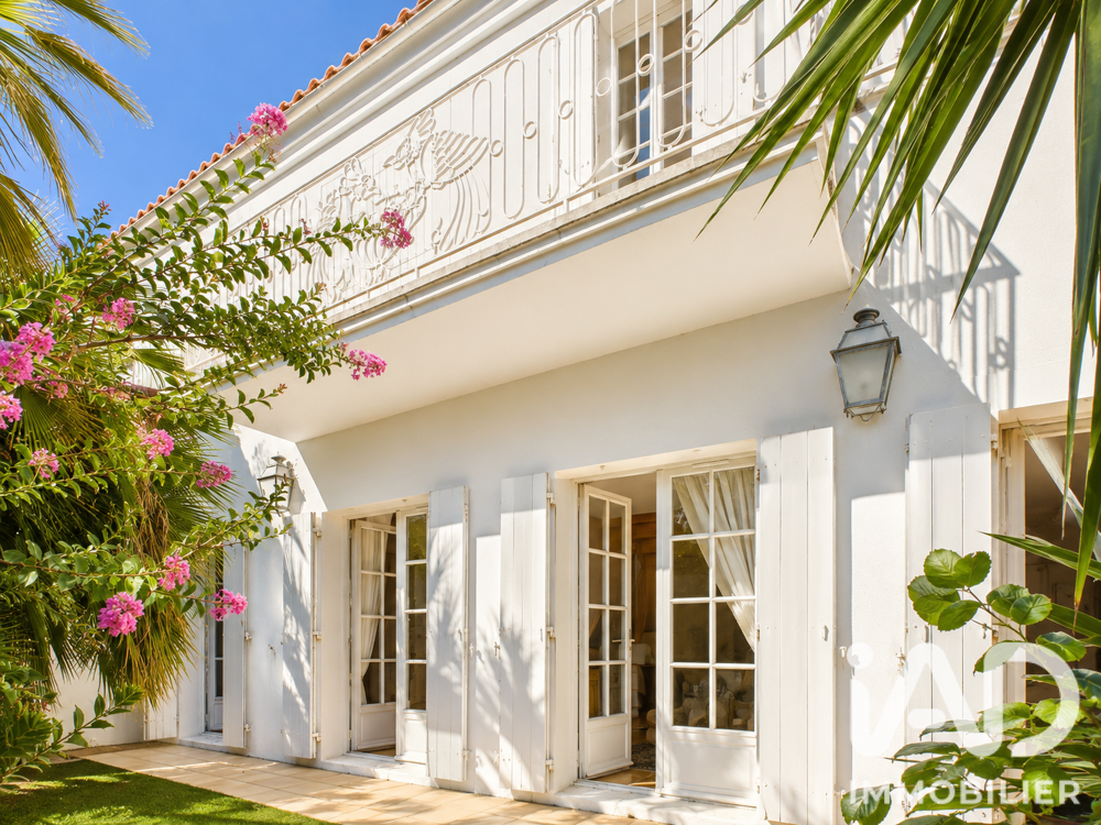 Vente Maison d'architecte 8 pièces