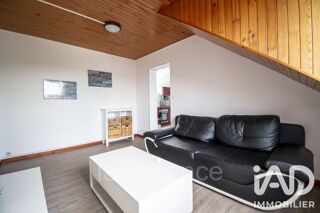  Appartement à vendre 3 pièces 44 m²