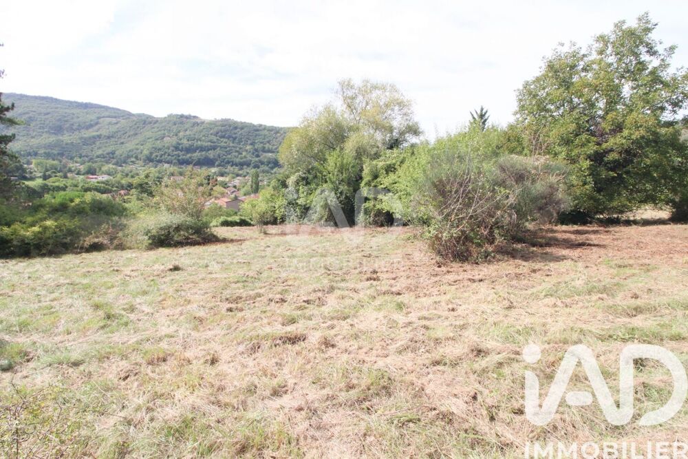 Vente Terrain Vente Terrain à bâtir 1 900 m&sup2; Saint-affrique