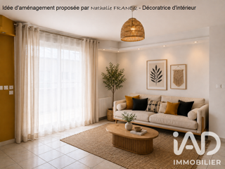  Appartement à vendre 3 pièces 88 m²