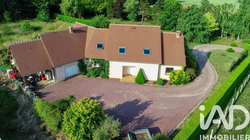 location Maison - 8 pièce(s) - 240 m² Damville (27240)