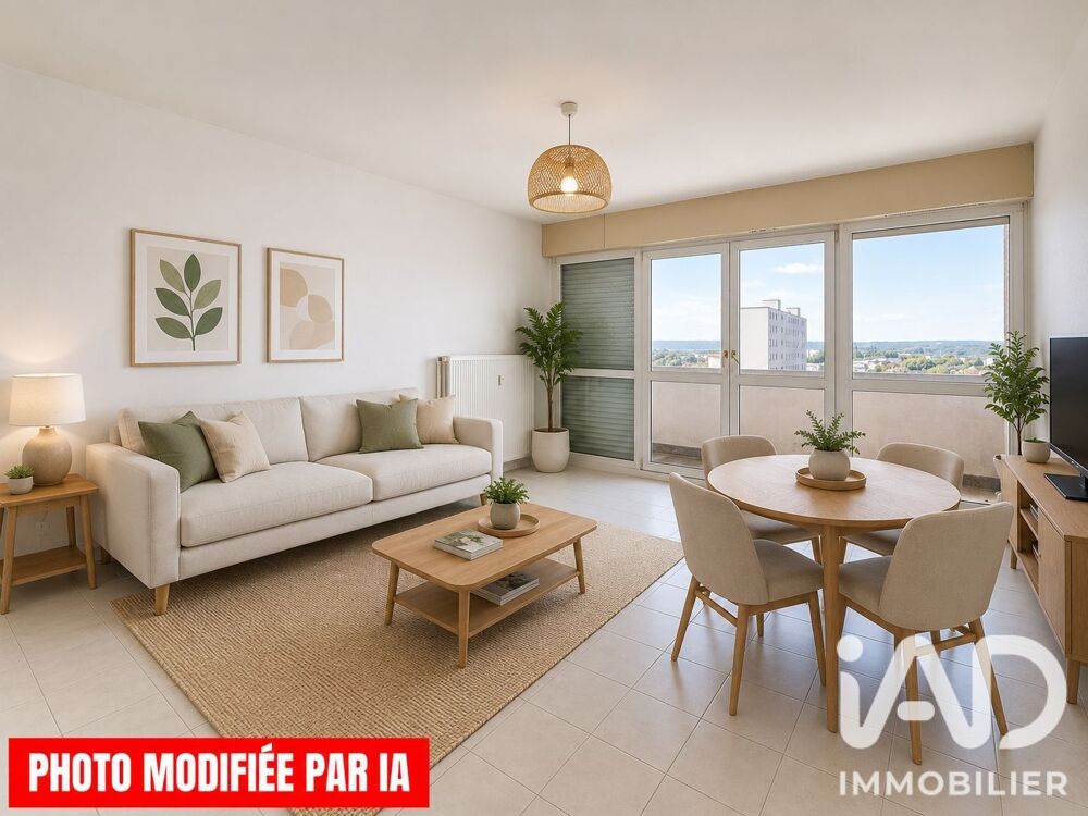 Vente Appartement Vente Appartement 3 pièces Thionville