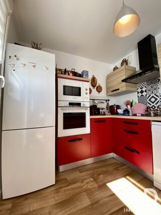  Appartement à vendre 4 pièces 81 m²