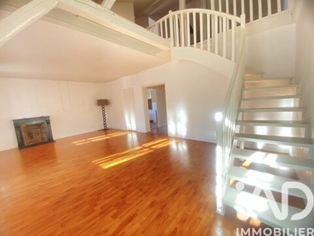 Vente Appartement Vente Duplex 5 pièces Vichy