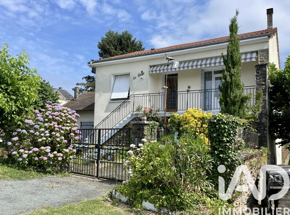 Vente Maison de village 5 pièces