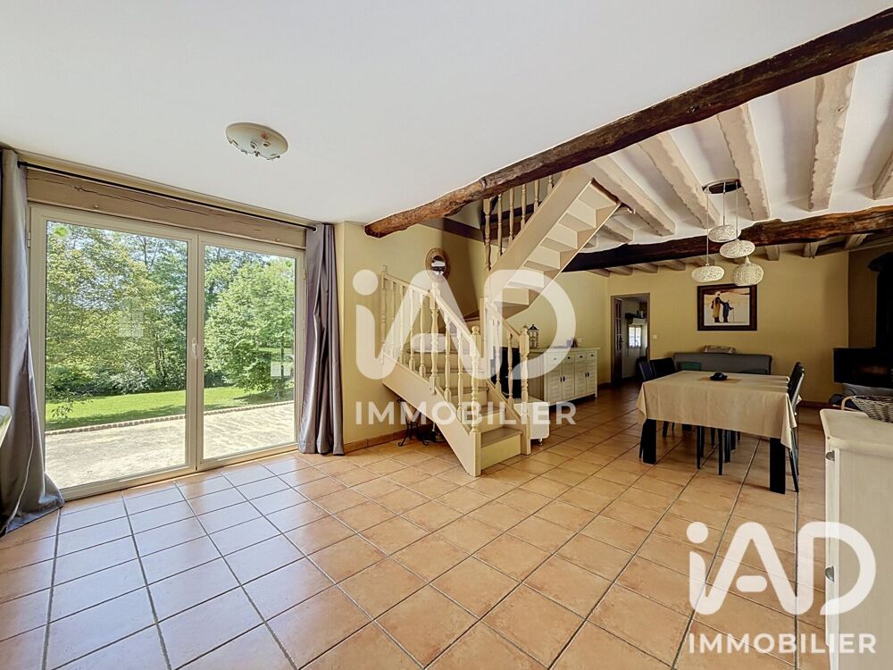 Vente Maison Vente Longère 4 pièces Chandai