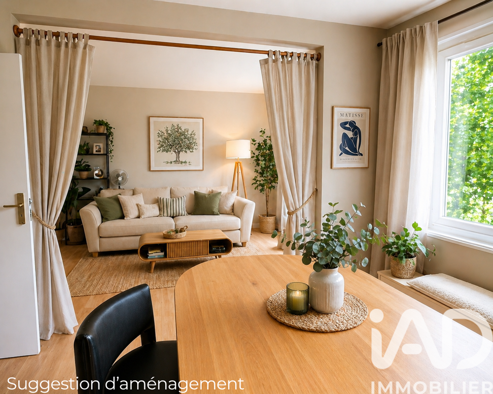 Vente Appartement 4 pièces