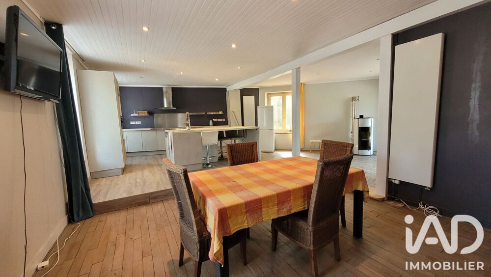 Vente Maison Vente Maison/villa 7 pièces Coray