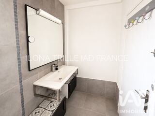  Appartement à louer 2 pièces 44 m²