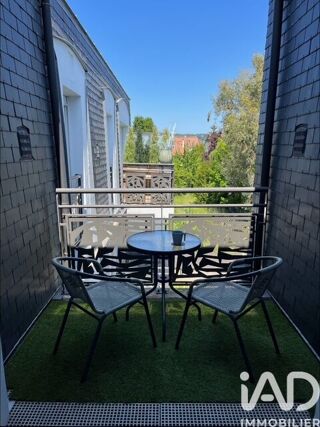  Appartement à vendre 2 pièces 46 m²