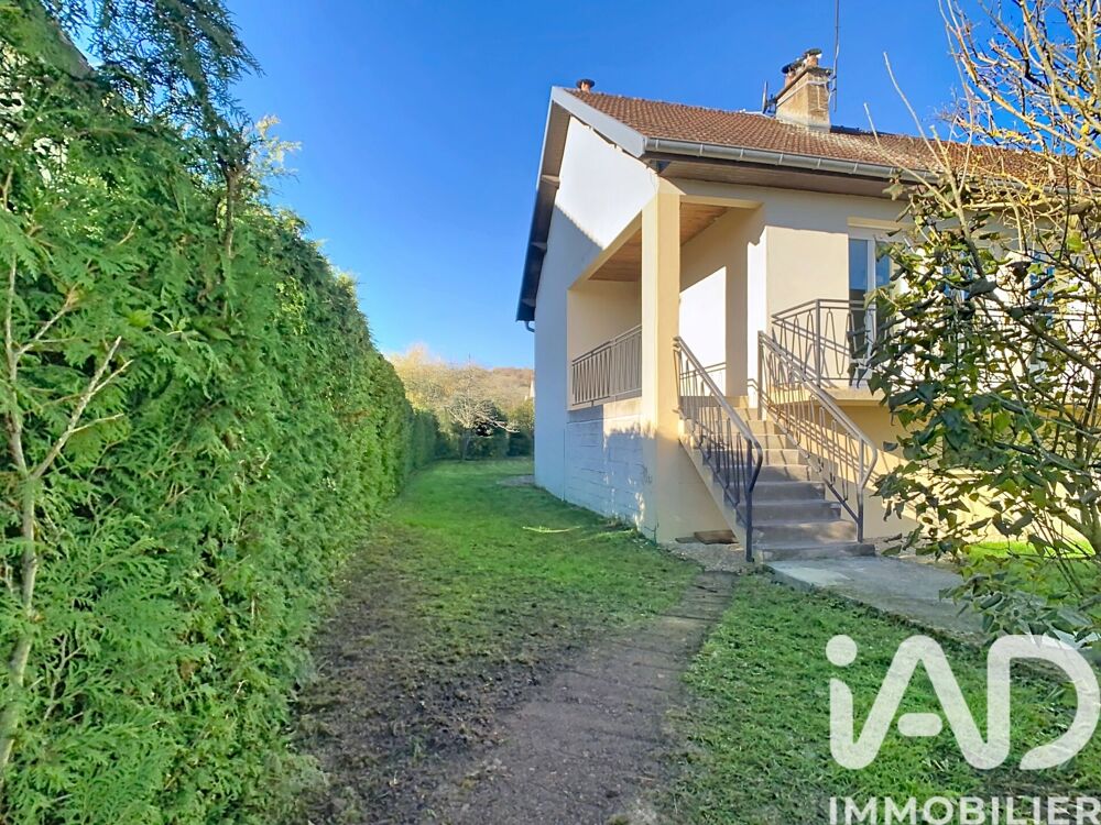 Vente Maison Vente Pavillon 5 pièces Buxières-lès-villiers