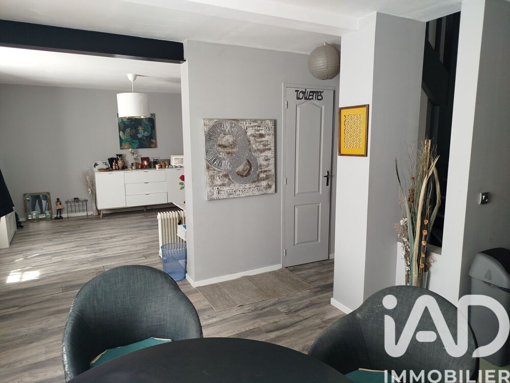 Vente Maison Vente Maison de village 4 pièces Larchant