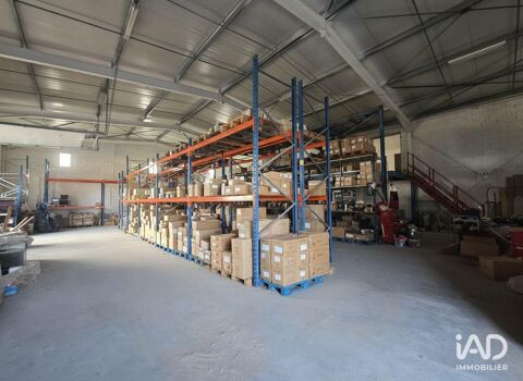 Vente Murs commerciaux 800 m&sup2; 745000 31620 Villeneuve-lès-bouloc