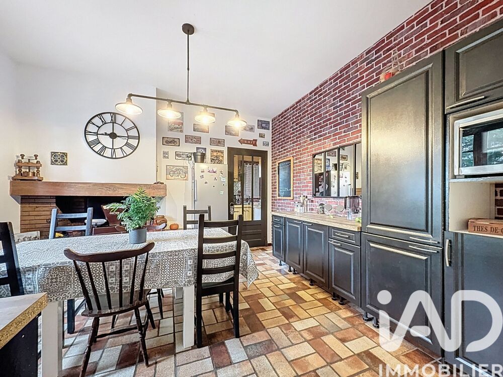 Vente Maison Vente Maison/villa 8 pièces Montesquieu-volvestre