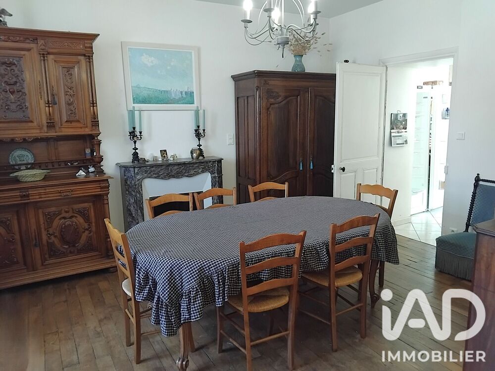 Vente Maison Vente Maison/villa 9 pièces Chantonnay
