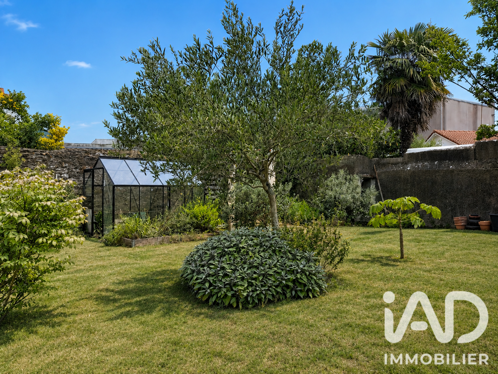 à vendre  Maison Nantes (44200)