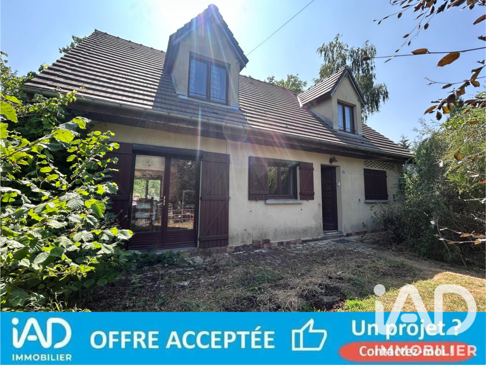 Vente Maison Vente Maison/villa 5 pièces Ponchon