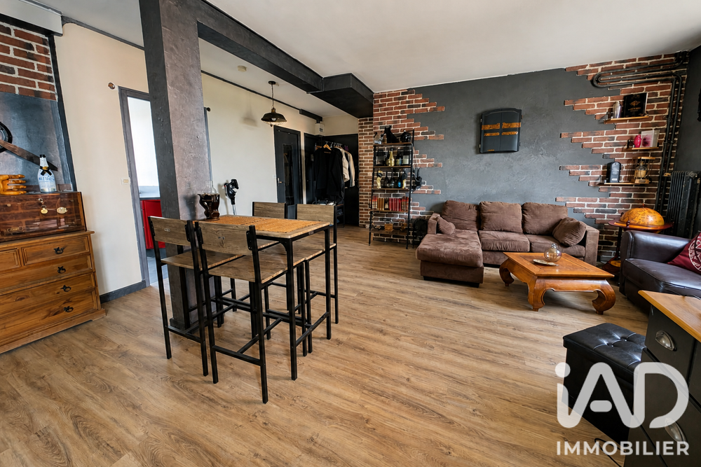 Vente Appartement 3 pièces