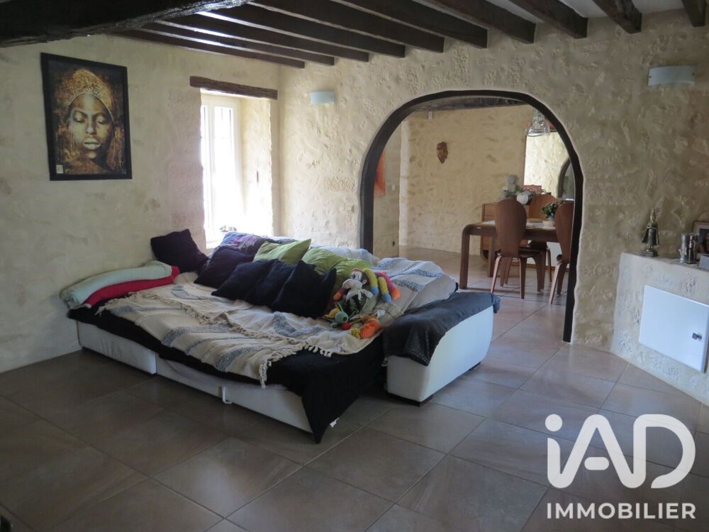 Vente Maison Vente Maison/villa 5 pièces Chaumont-en-vexin