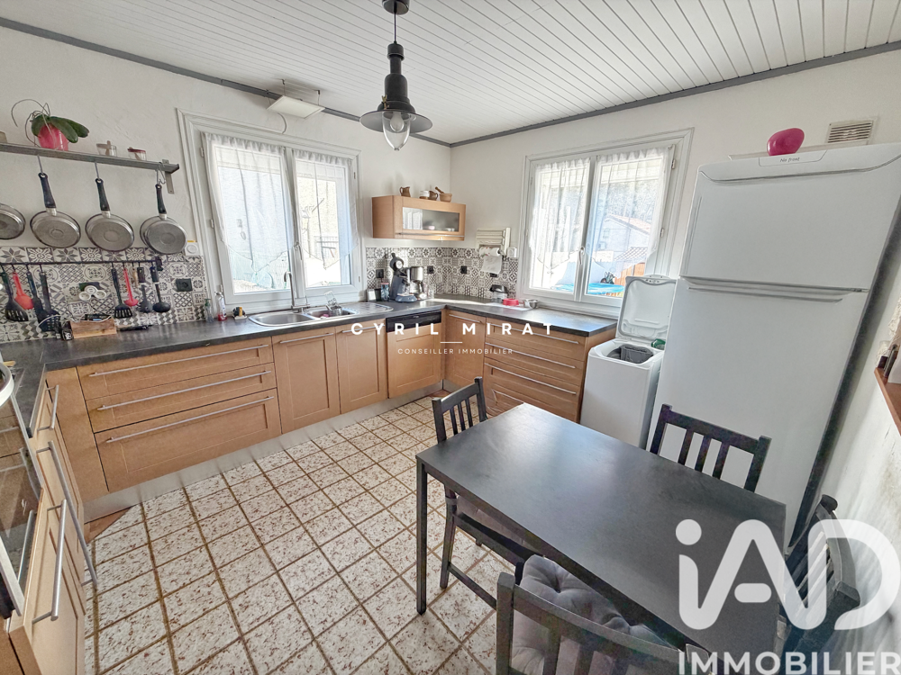 Vente Maison Vente Maison/villa 5 pièces La seyne-sur-mer