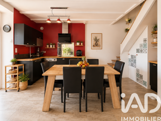  Maison à vendre 6 pièces 125 m²