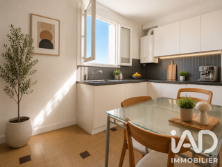 Appartement à vendre 3 pièces 55 m²