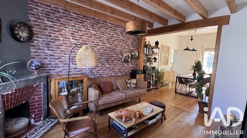 Vente Maison Vente Maison/villa 5 pièces Angoulême