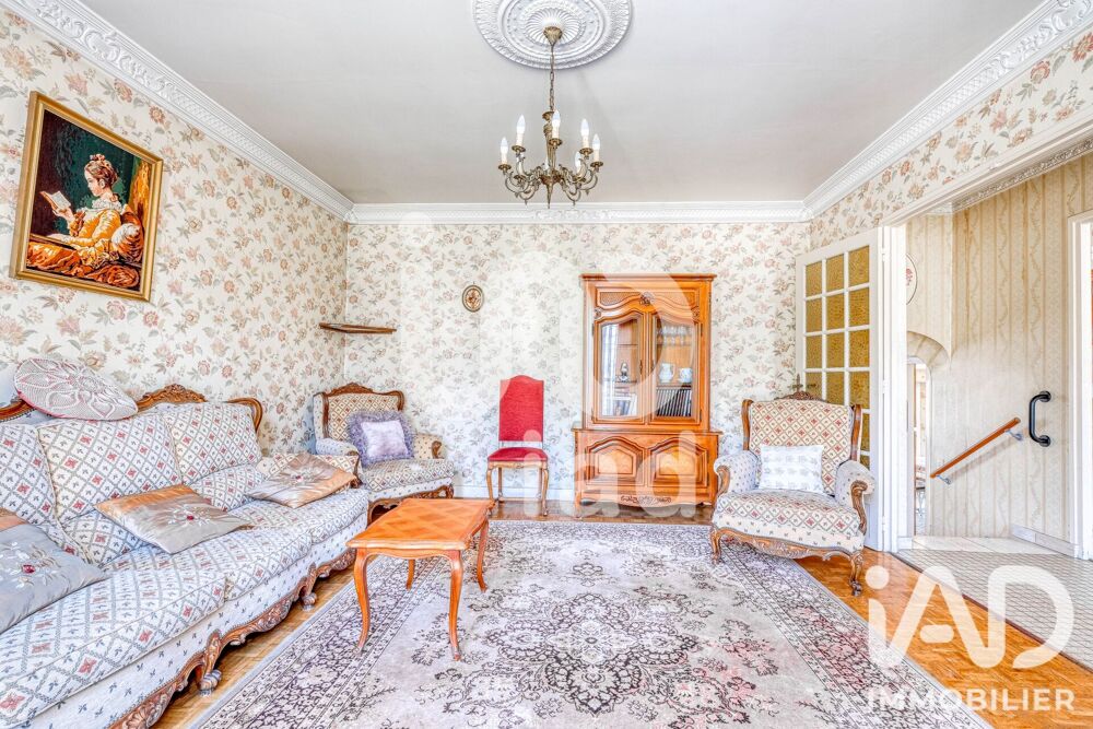 Vente Maison Vente Pavillon 5 pièces Aulnay-sous-bois