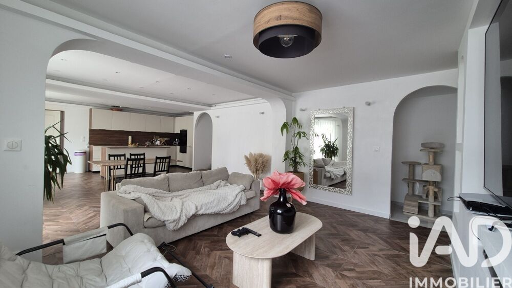 vente Maison - 8 pièce(s) - 187 m² Elbeuf (76500)