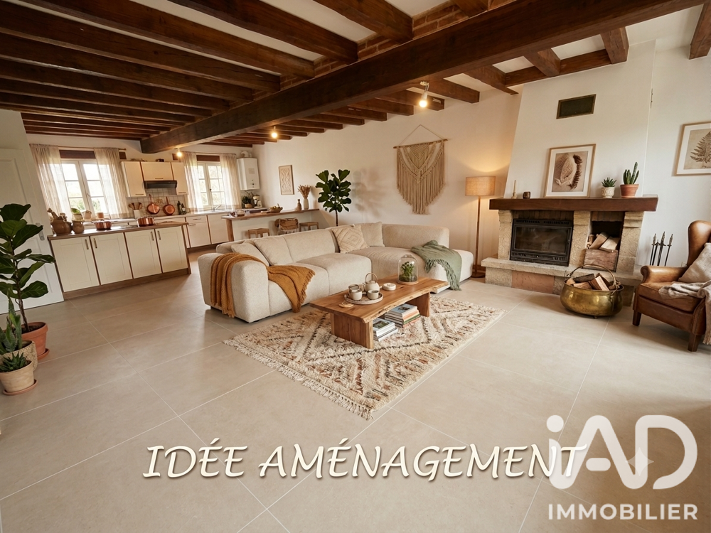 Vente Maison Vente Maison de village 5 pièces Condette