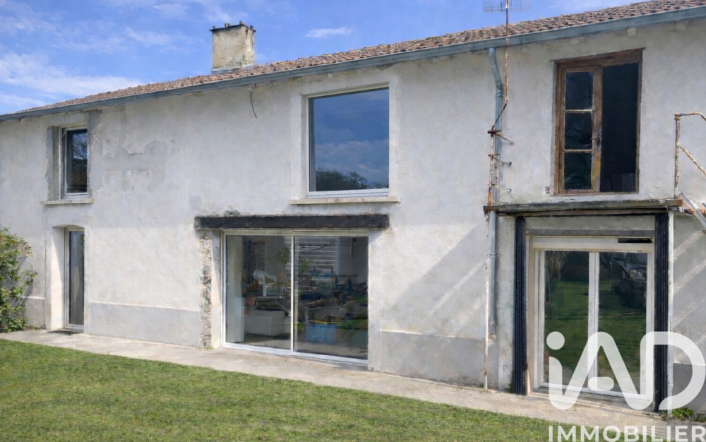 Vente Maison Vente Maison/villa 4 pièces Mizérieux
