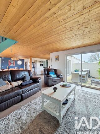  Maison à vendre 4 pièces 136 m²