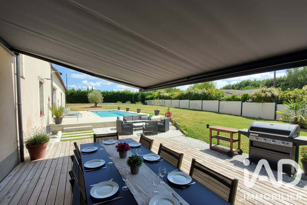 Vente Maison Vente Maison/villa 9 pièces Écouflant