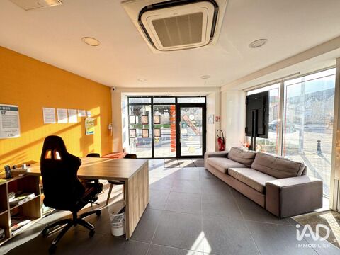 iad France - Jorge Martins () vous propose : Local co... 197000 77550 Moissy-cramayel