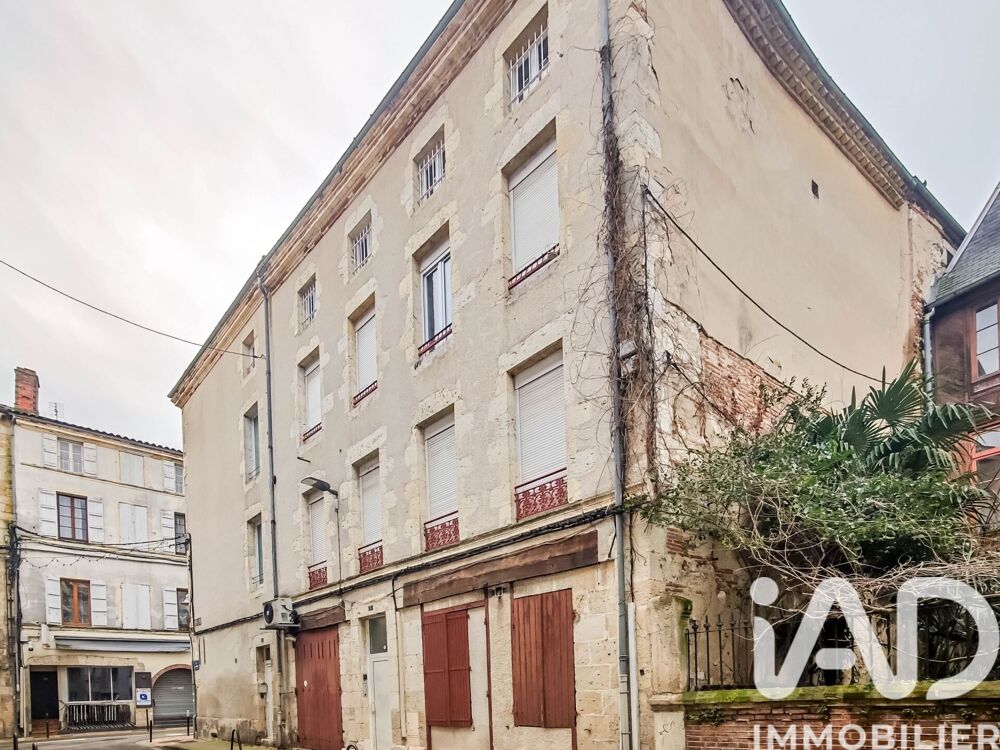 Vente Immeuble Vente Immeuble 368 m&sup2; Agen