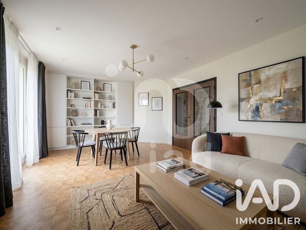 Vente Appartement Vente Appartement 4 pièces Pontault-combault
