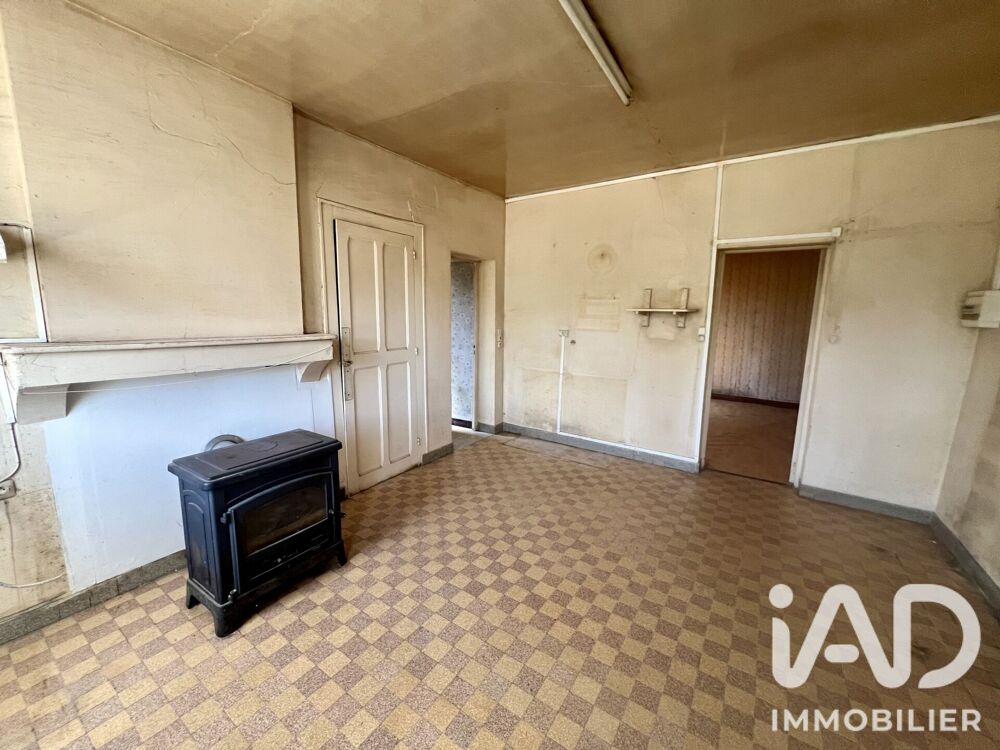 Vente Maison de village 3 pièces
