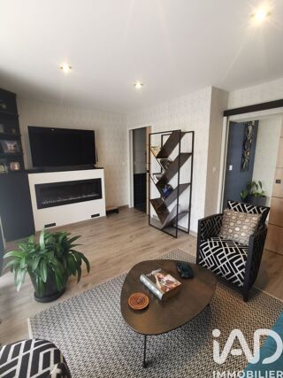  Maison à vendre 5 pièces 110 m²