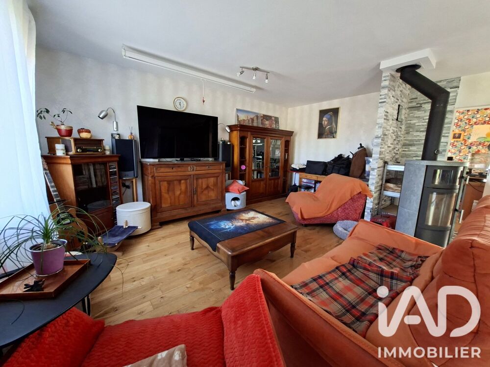Vente Maison/villa 6 pièces