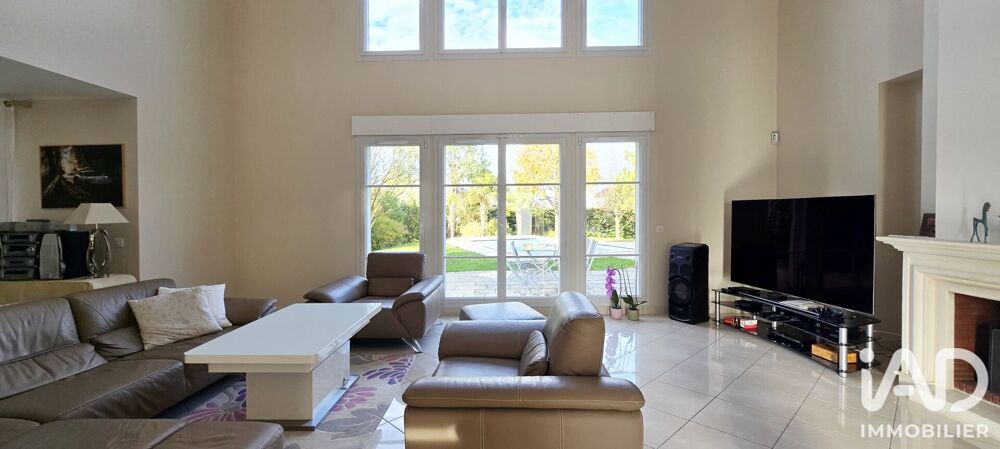 Vente Maison/villa 8 pièces