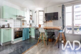  Appartement � vendre 2 pi�ces 36 m�