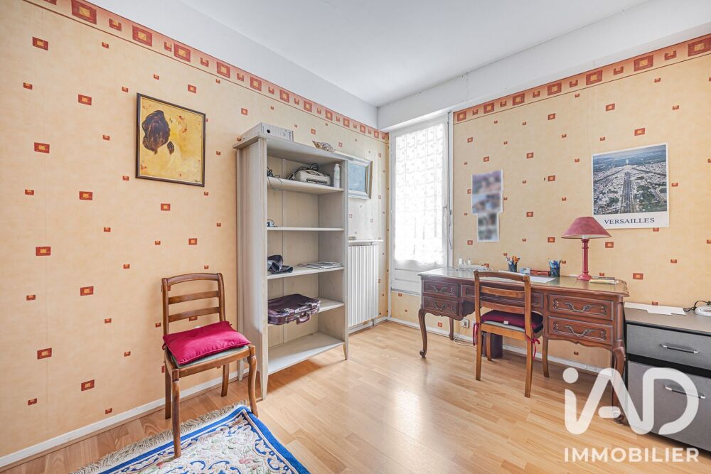 Vente Appartement Vente Appartement 3 pièces Versailles