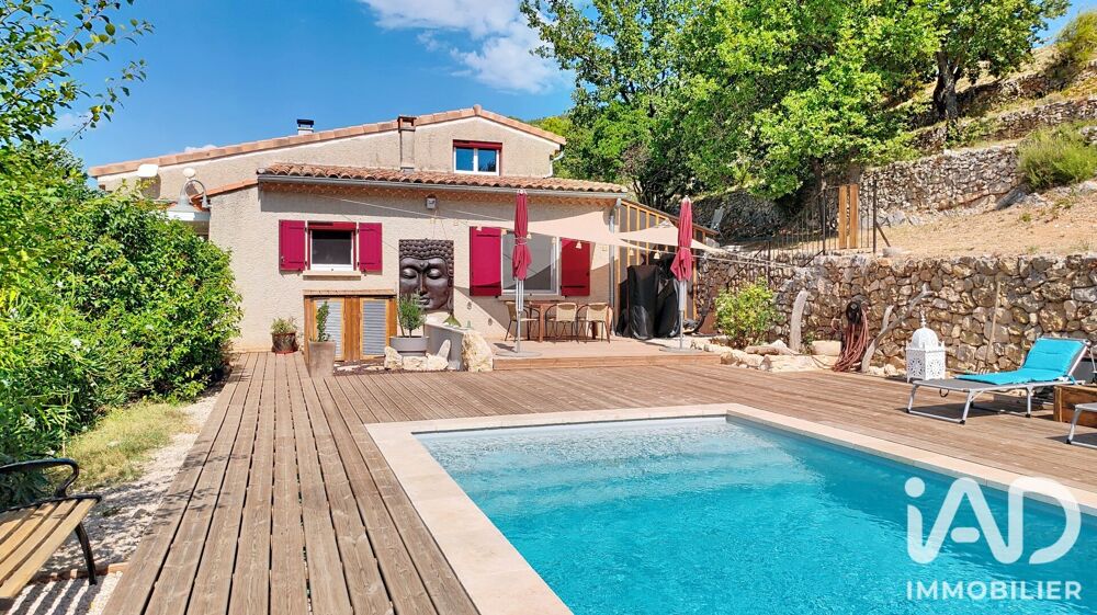 Vente Maison/villa 7 pièces