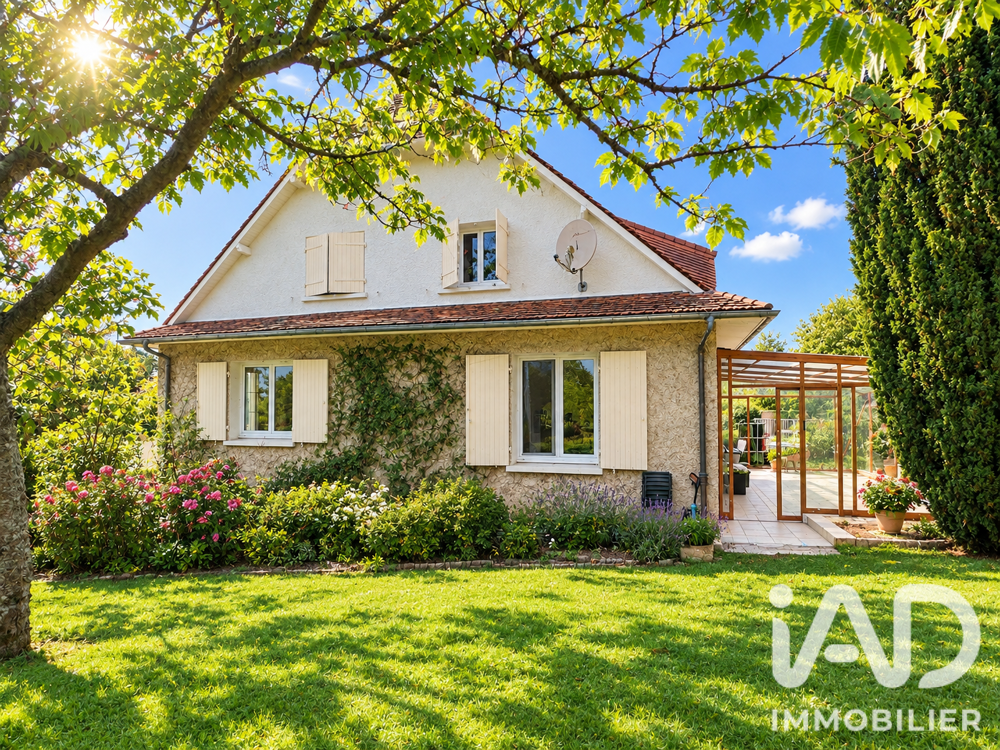 Vente Maison Vente Maison/villa 10 pièces Sauzé- entre- bois