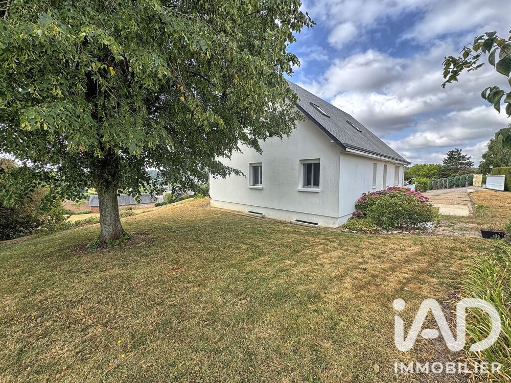 Vente Maison Vente Maison/villa 7 pièces Saint-saëns