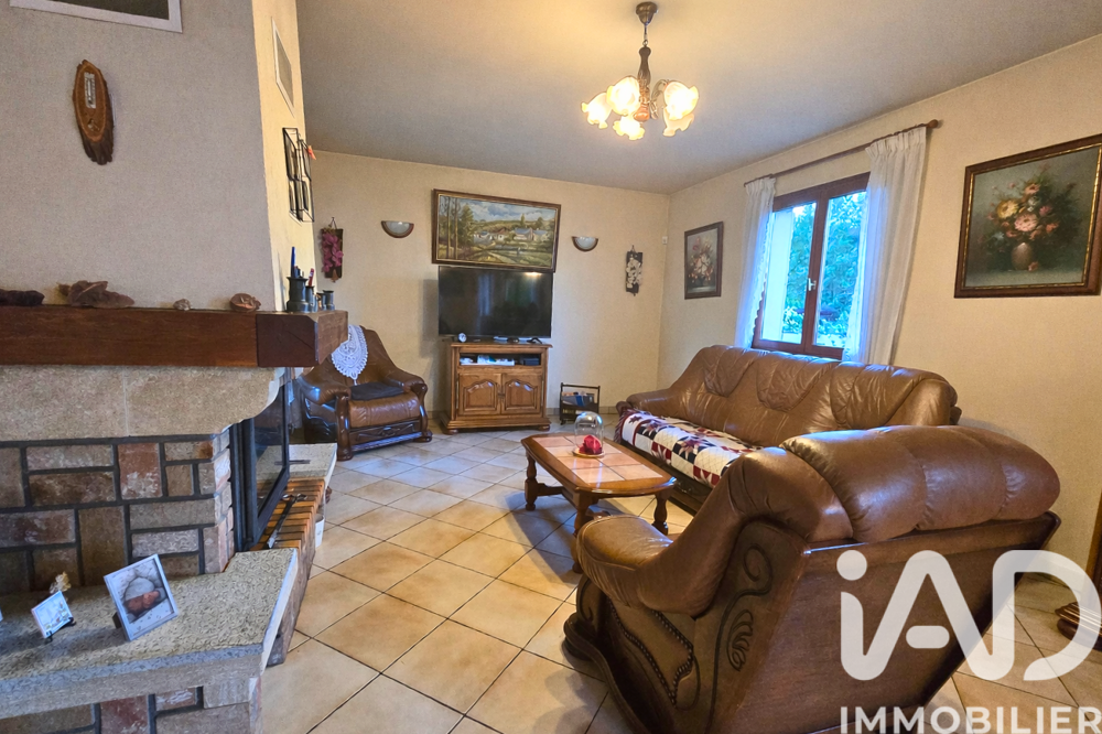 Vente Maison/villa 6 pièces