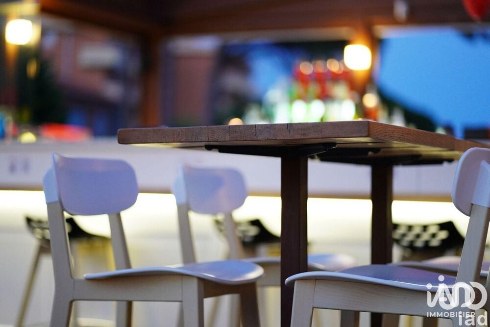   Vente Restaurant 80 m&sup2; 